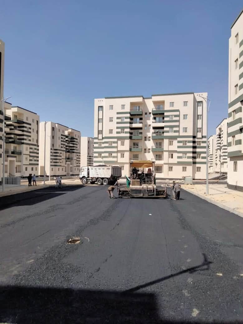 متابعة تنفيذ «سكن لكل المصريين – المرحلة الخامسة» بالحيين 15 و16 — صورة 3